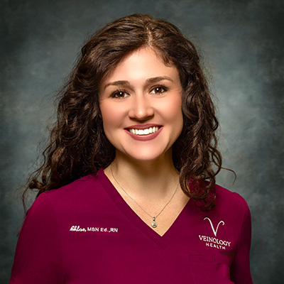 Chloe Jeffries, MSN Ed., RN