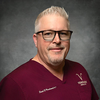 David D. Woodward, RVT